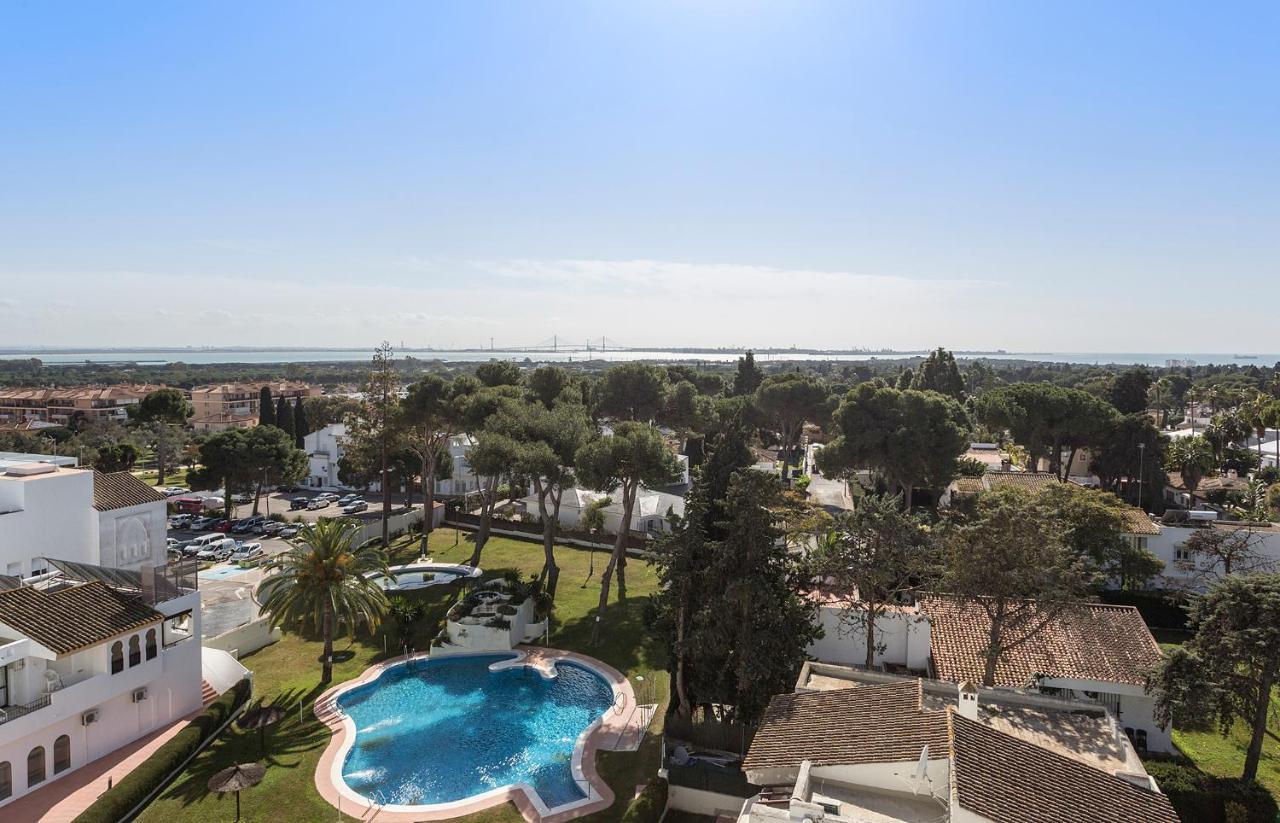 Vistahermosa Piscinas Vista Bahia Эль-Пуэрто-де-Санта-Мария Экстерьер фото