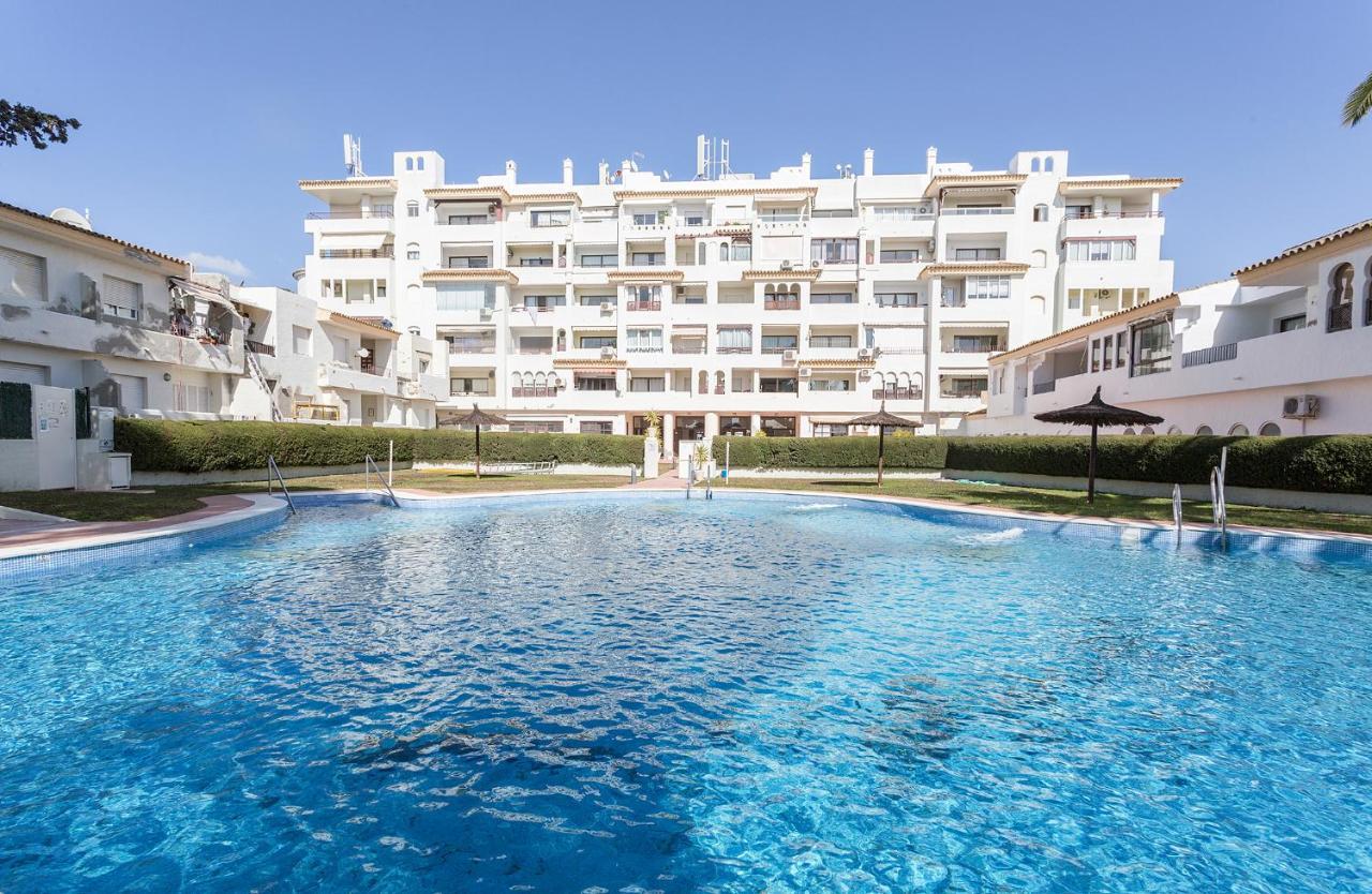 Vistahermosa Piscinas Vista Bahia Эль-Пуэрто-де-Санта-Мария Экстерьер фото