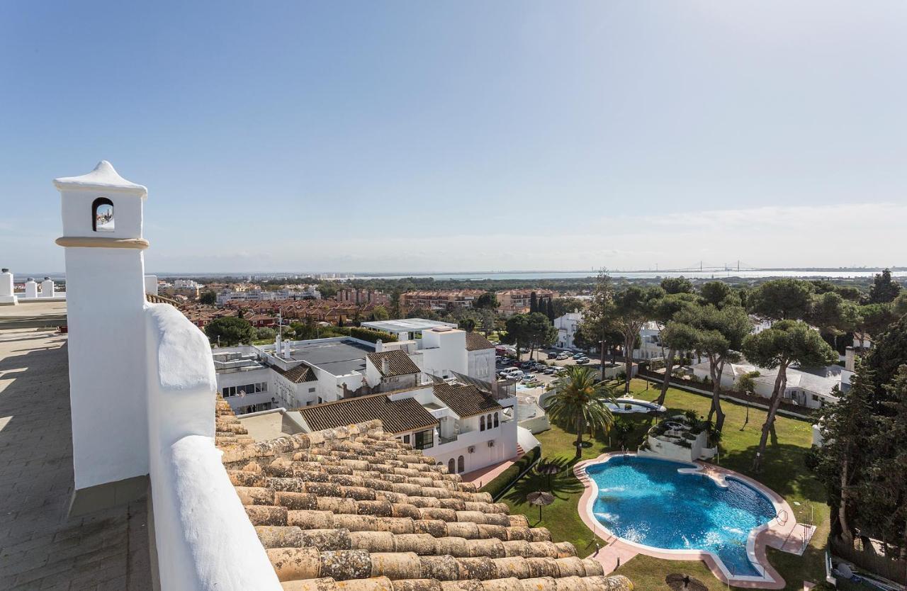 Vistahermosa Piscinas Vista Bahia Эль-Пуэрто-де-Санта-Мария Экстерьер фото