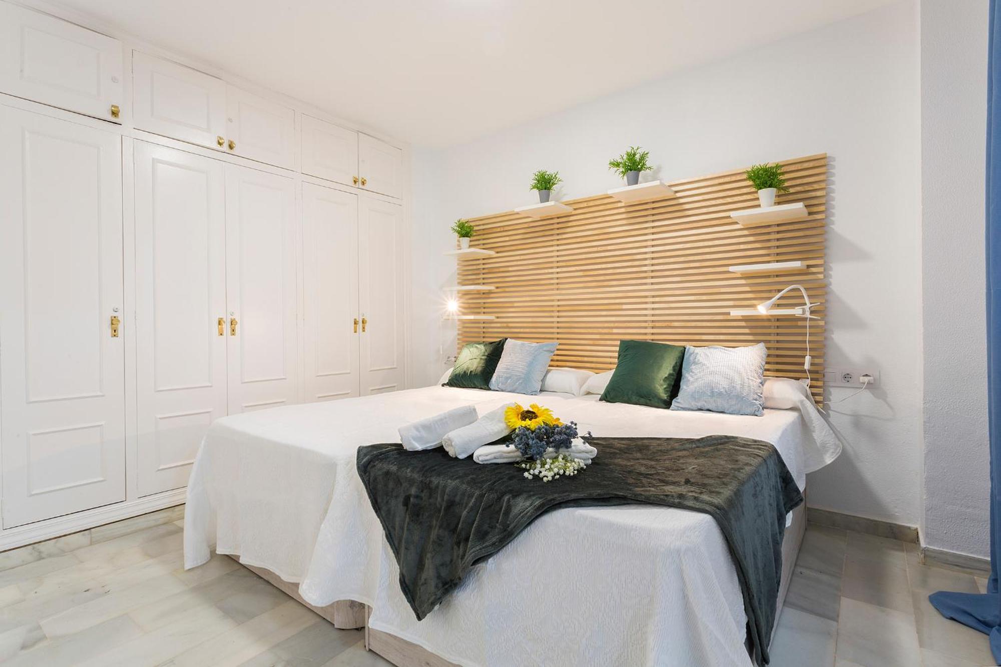 Vistahermosa Piscinas Vista Bahia Эль-Пуэрто-де-Санта-Мария Экстерьер фото