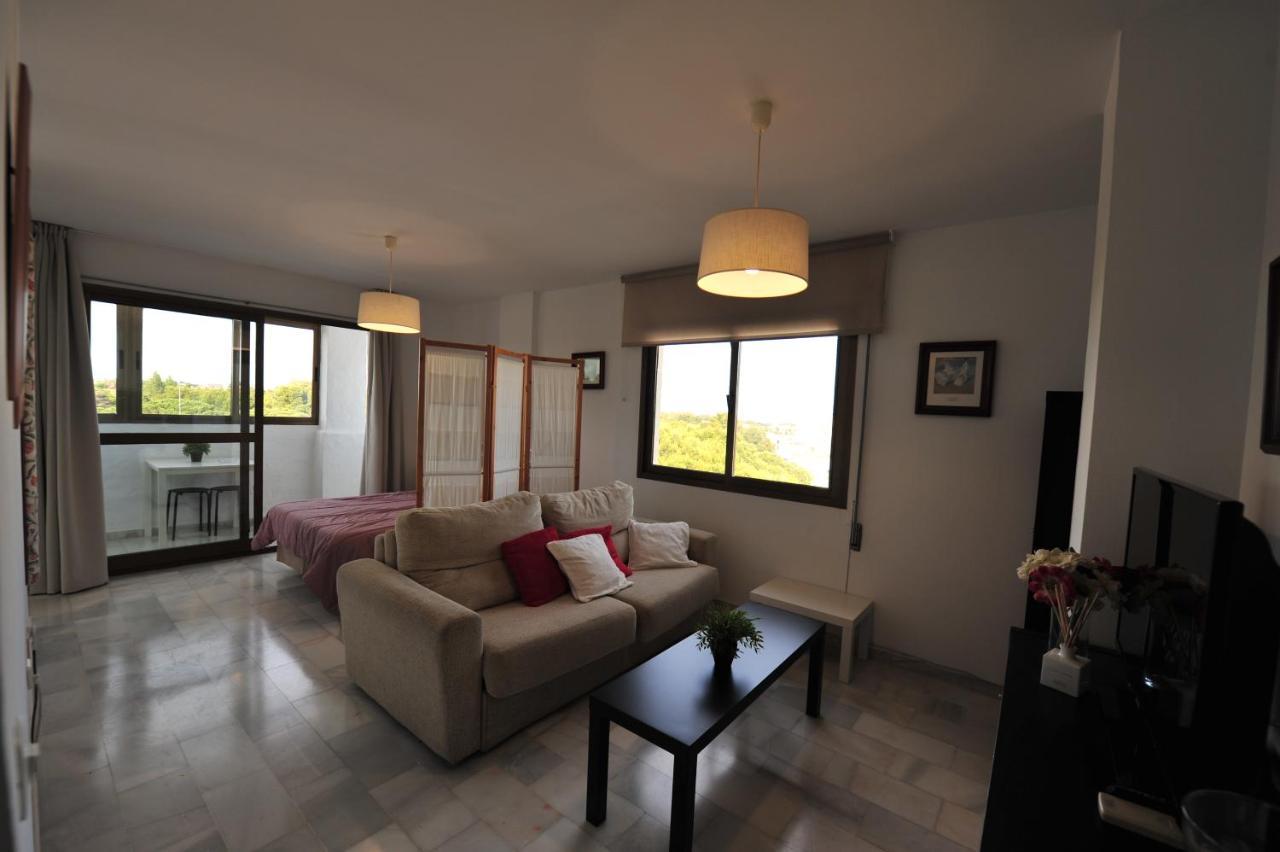 Vistahermosa Piscinas Vista Bahia Эль-Пуэрто-де-Санта-Мария Экстерьер фото