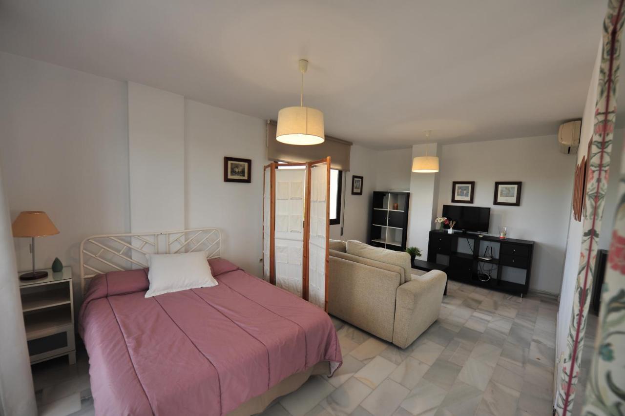 Vistahermosa Piscinas Vista Bahia Эль-Пуэрто-де-Санта-Мария Экстерьер фото