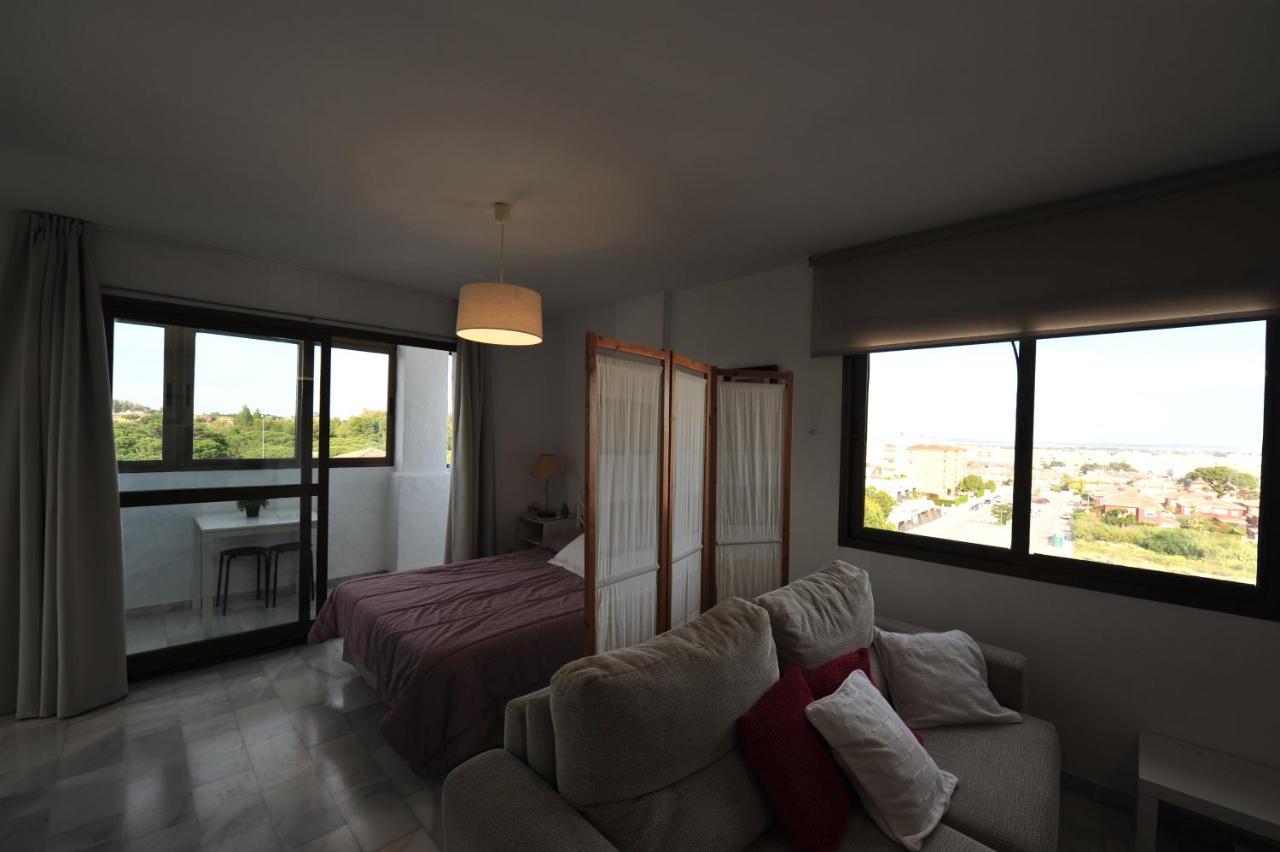 Vistahermosa Piscinas Vista Bahia Эль-Пуэрто-де-Санта-Мария Экстерьер фото