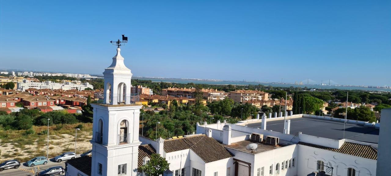 Vistahermosa Piscinas Vista Bahia Эль-Пуэрто-де-Санта-Мария Экстерьер фото